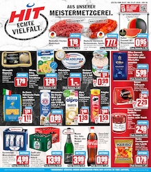 HIT Prospekt der KW 30 "ECHTE VIELFALT" Aktueller HIT Prospekt "ECHTE VIELFALT" Seite 1 von 18 Seiten