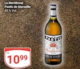 Pastis de Marseille bei GLOBUS im Prospekt "" für 10,99 €