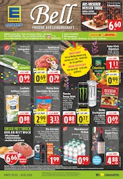 EDEKA Prospekt für Bornheim: "Aktuelle Angebote", 30 Seiten, 09.02.2026 - 14.02.2026