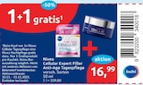 Cellular Expert Filler Anti-Age Tagespflege im budni Prospekt Cellular Expert Filler Anti-Age Tagespflege von Nivea im aktuellen budni Prospekt für 16,99 €
