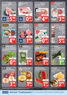EDEKA Frischemarkt Prospekt der Woche "Top Angebote" Seite 2, 25.08.2025 bis 30.08.2025 für Hamburg Aktueller EDEKA Frischemarkt Prospekt "Top Angebote" Seite 2 von 5 Seiten für Hamburg
