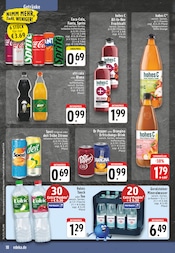 Dr. Pepper im EDEKA Prospekt in Hamm Aktueller EDEKA Prospekt mit Dr. Pepper, "Aktuelle Angebote", Seite 18