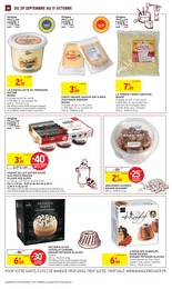 Offre Glace dans le catalogue Intermarché Super du moment à la page 24