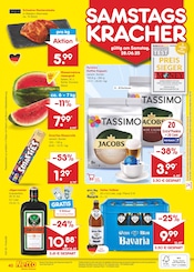 Jacobs im Netto Marken-Discount Prospekt in Amberg Aktueller Netto Marken-Discount Prospekt mit Jacobs, "Aktuelle Angebote", Seite 58