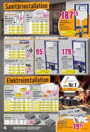 Kupplung Angebot im aktuellen Hornbach Prospekt auf Seite 11