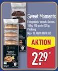 Sweet Moments Vanille-Creme-Törtchen  im aktuellen ALDI Nord Prospekt für 2,29 €