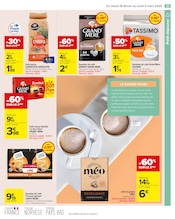 Tassimo Angebote im Prospekt "Carrefour" von Carrefour auf Seite 33