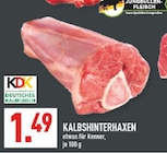 Aktuelle Rindfleisch Angebote bei Marktkauf in Wuppertal Aktuelles Kalbshinterhaxen Angebot bei Marktkauf in Wuppertal ab 1,49 €