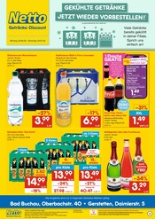 Aktueller Netto Marken-Discount Discounter Prospekt in Böhmenkirch und Umgebung, "DER ORT, AN DEM DU IMMER AUSGEZEICHNETE PREISE FINDEST." mit 2 Seiten, 29.06.2026 - 04.07.2026