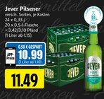 Pilsener bei EDEKA im Höhn Prospekt für 10,99 €