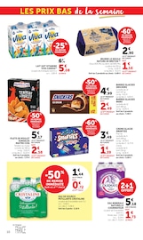 Promos Moules dans le catalogue "SUPER U" de Super U Moules en promo dans le catalogue Super U à la page 10