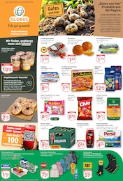 Aktueller GLOBUS Supermarkt Prospekt für Woldegk: Aktuelle Angebote mit 26} Seiten, 22.09.2025 - 27.09.2025