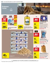 WC Angebote im Prospekt "34% D'ÉCONOMIES" von Carrefour auf Seite 56