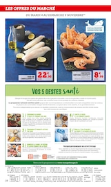 Crevettes Angebote im Prospekt "U Express" von U Express Crevettes Angebote im Prospekt "U Express" von U Express auf Seite 28