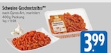 Schweine-Geschnetzeltes im Angebot bei EDEKA in Ingolstadt Schweine-Geschnetzeltes Angebote bei EDEKA Ingolstadt für 3,99 €