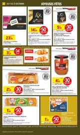 Café Moulu Angebote im Prospekt "-34% DE REMISE IMMÉDIATE SUR UNE SÉLECTION DE FOIES GRAS" von Intermarché Contact auf Seite 22