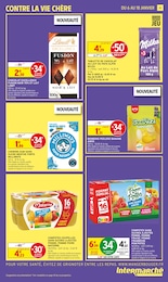 Prix et réduction Poire dans le prospectus Intermarché Hyper en cours Offre Poire dans le catalogue Intermarché Hyper du moment à la page 41