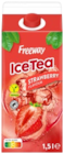 Ice Tea - FREEWAY - Lidl à Nancy Ice Tea - FREEWAY en promo chez Lidl Nancy à 0,66 €
