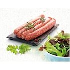 Saucisse à griller nature - CARREFOUR - Carrefour à Dijon Saucisse à griller nature - CARREFOUR en promo chez Carrefour Dijon à 9,90 €