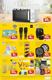 Beleuchtung im Netto Marken-Discount Prospekt in Pforzheim Aktueller Netto Marken-Discount Prospekt mit Beleuchtung, "Wiedereröffnung - 10% auf ALLES", Seite 4