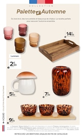 Promos Verre dans le catalogue "HOME" de Carrefour Verre en promo dans le catalogue Carrefour à la page 4