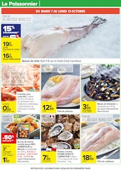 Crevettes Angebote im Prospekt "Carrefour" von Carrefour auf Seite 18