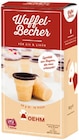 Waffelbecher von Oehm für 1,79 € bei REWE im Angebot Waffelbecher von Oehm im aktuellen REWE Prospekt