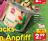 Aktuelle Nüsse Angebote bei Netto Marken-Discount in Dresden Aktuelles Knabber Nüsse Angebot bei Netto Marken-Discount in Dresden ab 2,99 €
