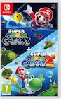 Jeu "Mario Galaxy 1 & 2" pour Nintendo Switch - NINTENDO - Carrefour à Nanterre Jeu "Mario Galaxy 1 & 2" pour Nintendo Switch - NINTENDO en promo chez Carrefour Nanterre à 51,49 €