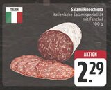 Salami Finocchiona bei EDEKA im Stauchitz Prospekt für 2,29 €