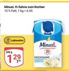 Aktuelle Sahne Angebote bei GLOBUS in Koblenz Aktuelles H-Sahne zum Kochen Angebot bei GLOBUS in Koblenz ab 1,29 €