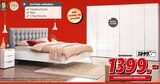Schlafzimmer "Ambra" von Segmüller im aktuellen Segmüller Prospekt