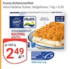 Aktuelle Frosta Angebote bei GLOBUS in Duisburg Aktuelles Schlemmerfilet Angebot bei GLOBUS in Duisburg ab 2,49 €