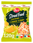 Chips street food spicy barbecue - VICO - Norma à Audincourt Chips street food spicy barbecue - VICO en promo chez Norma Audincourt à 1,41 €