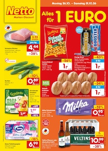 Energydrink im aktuellen Netto Marken-Discount Prospekt (Marl) Energydrink im Netto Marken-Discount Prospekt "Aktuelle Angebote" mit 67 Seiten (Marl)
