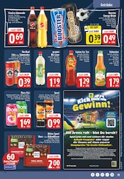 Aktueller E center Prospekt mit Energydrink, "Aktuelle Angebote", Seite 21