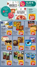 REWE Pizza im Prospekt REWE Pizza im Prospekt