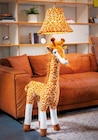 Stehleuchte "Giraffe Raffi" von Happy Lamps im aktuellen Segmüller Prospekt