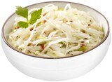 Aktuelle Feinkostlebensmittel Angebote bei REWE in Nürnberg Aktuelles Krautsalat Angebot bei REWE in Nürnberg ab 0,69 €
