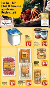 Joghurt im aktuellen REWE Prospekt (Lübeck) Joghurt im REWE Prospekt "Dein Markt" mit 32 Seiten (Lübeck)