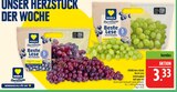 Aktuelles Herzstücke Beste Lese Tafeltrauben hell Angebot bei Marktkauf in Nürnberg ab 3,33 €