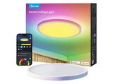 Ceiling Light 12 Zoll, Smarte Deckenlampe RGBWW, RGBICWW von GOVEE im aktuellen MediaMarkt Saturn Prospekt für 52,99 €