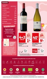Vin Rouge Angebote im Prospekt "La foire aux vins" von Auchan Hypermarché auf Seite 2