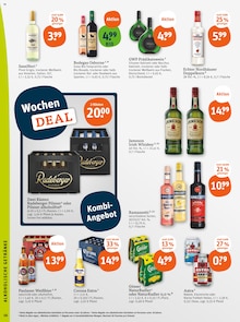 Bier im aktuellen tegut Prospekt (Weimar) Bier im tegut Prospekt "tegut… gute Lebensmittel" mit 23 Seiten (Weimar)