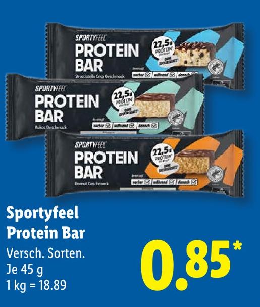 Protein Bar
