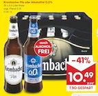 Pils im Angebot bei Netto Marken-Discount in Stuttgart Pils Angebote von Krombacher bei Netto Marken-Discount Stuttgart für 10,49 €