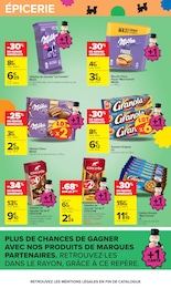 Prix et réduction Gâteau dans le prospectus Carrefour en cours Offre Gâteau dans le catalogue Carrefour du moment à la page 44