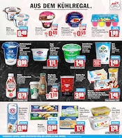 griechischer Joghurt Angebote im Prospekt "ECHTE VIELFALT" von HIT auf Seite 9