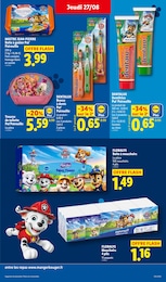 Prix et réduction Salle De Bain dans le prospectus Lidl en cours Offre Salle De Bain dans le catalogue Lidl du moment à la page 21