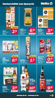 Bier im Netto mit dem Scottie Prospekt "Günstig. Besser. Für Dich." mit 37 Seiten (Stade (Hansestadt))